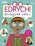 Cover: Edrych! Ecolegydd Ydw I! - Rily Publications Ltd