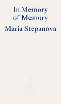Cover: In Memory of Memory - Fitzcarraldo Editions