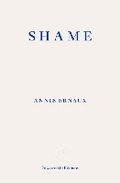 Cover: Shame - Fitzcarraldo Editions