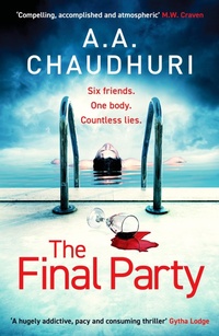 Enlarge image Cover: The Final Party - Canelo Hera