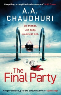 Enlarge image Cover: The Final Party - Canelo Hera