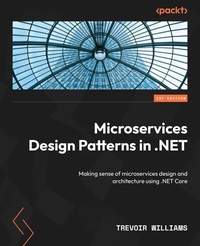 Abbildung von: Microservices Design Patterns in .NET - De Gruyter