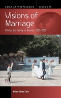 Cover: Visions of Marriage - Berghahn Books