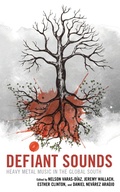 Cover: Defiant Sounds - Lexington Books