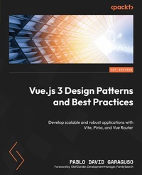 Abbildung von: Vue.js 3 Design Patterns and Best Practices - De Gruyter