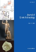 Cover: Journal of Greek Archaeology Volume 7 2022 - Archaeopress