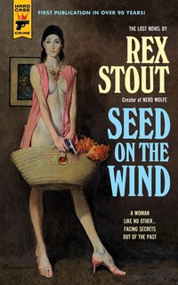 Abbildung von: Seed On The Wind - Hard Case Crime