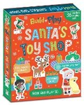 Cover: Build and Play Santa's Toy Shop - Two Windmills Limited