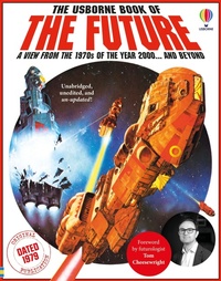 Enlarge image Cover: Book of the Future - Usborne Publishing Ltd