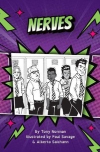 Enlarge image Cover: Nerves - Badger Learning