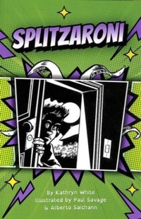 Enlarge image Cover: Splitzaroni - Badger Learning