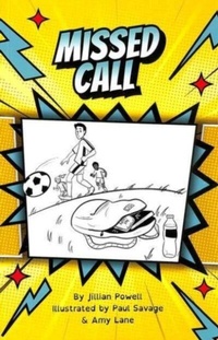 Enlarge image Cover: Missed Call - Badger Learning