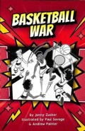 Cover: Basketball War - Badger Learning