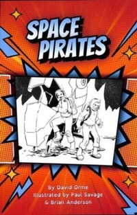 Enlarge image Cover: Space Pirates - Badger Learning