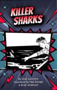 Enlarge image Cover: Killer Sharks - Badger Learning