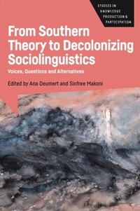 Abbildung von: From Southern Theory to Decolonizing Sociolinguistics - Multilingual Matters