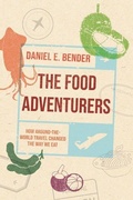 Cover: The Food Adventurers - Reaktion Books