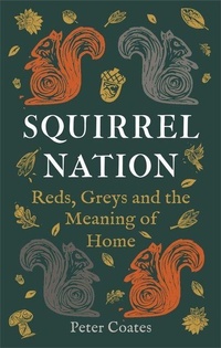 Enlarge image Cover: Squirrel Nation - Reaktion Books