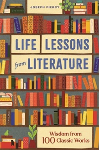 Enlarge image Cover: Life Lessons from Literature - Michael O'Mara Books Ltd