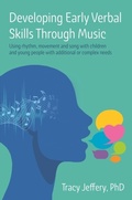 Abbildung von: Developing Early Verbal Skills Through Music - Jessica Kingsley Publishers