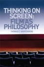 Cover: Thinking on Screen - Routledge
