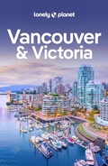 Cover: Lonely Planet Vancouver & Victoria - Lonely Planet Global Limited