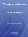 Cover: Thinking on Screen - Routledge