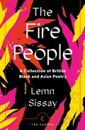 Cover: The Fire People - Canongate Canons