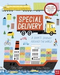Cover: Special Delivery - Nosy Crow Ltd