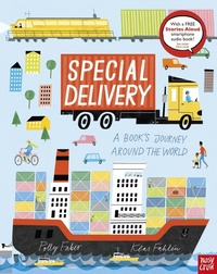 Enlarge image Cover: Special Delivery - Nosy Crow Ltd