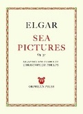 Cover: Sea Pictures - Orphean Press