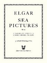 Enlarge image Cover: Sea Pictures - Orphean Press