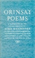 Cover: Orinsay Poems - Orphean Press