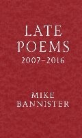 Cover: Late Poems - Orphean Press