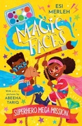 Cover: Superhero Mega Mission - Fox & Ink Books