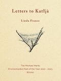 Cover: Letters to Katlia - The Wordsworth Trust