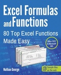Bild: Excel Formulas and Functions - GTech Publishing