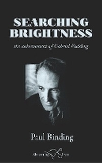 Enlarge image Cover: Searching Brightness - Shoestring Press