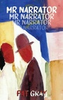 Cover: Mr Narrator - Dedalus Ltd