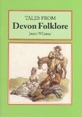 Cover: Tales from Devon Folklore - Bossiney Books