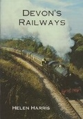 Cover: Devon's Railways - Bossiney Books
