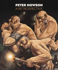 Enlarge image Cover: Peter Howson - Sansom & Co