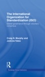 Cover: The International Organization for Standardization (ISO) - Routledge