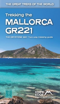Abbildung von: Trekking the Mallorca GR221 - Knife Edge Outdoor Limited