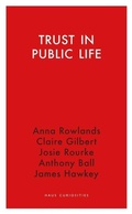 Cover: Trust in Public Life - Haus Publishing