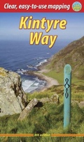 Cover: Kintyre Way (4 ed) - Rucksack Readers