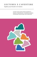 Cover: LECTURES A L'AVENTURE - UEA Publishing Project