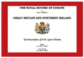 Cover: THE ROYAL HOUSES OF EUROPE 2022: THE ROYAL HOUSES OF EUROPE - GREAT BRITAIN 1 - Patricia Arnold