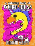 Cover: A Coloring Book of Weird Ideas - Number Two - Studio Moonfall