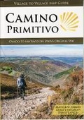 Cover: Camino Primitivo - Village to Village Press